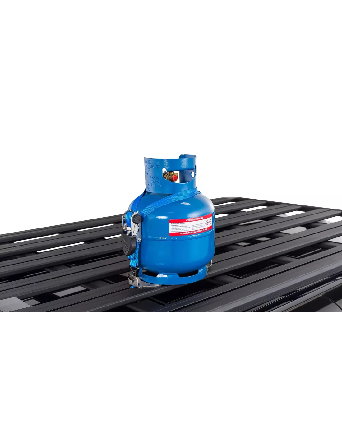 Gas Bottle Holder Rhino Rack RHINO RACK - accessoire 4x4