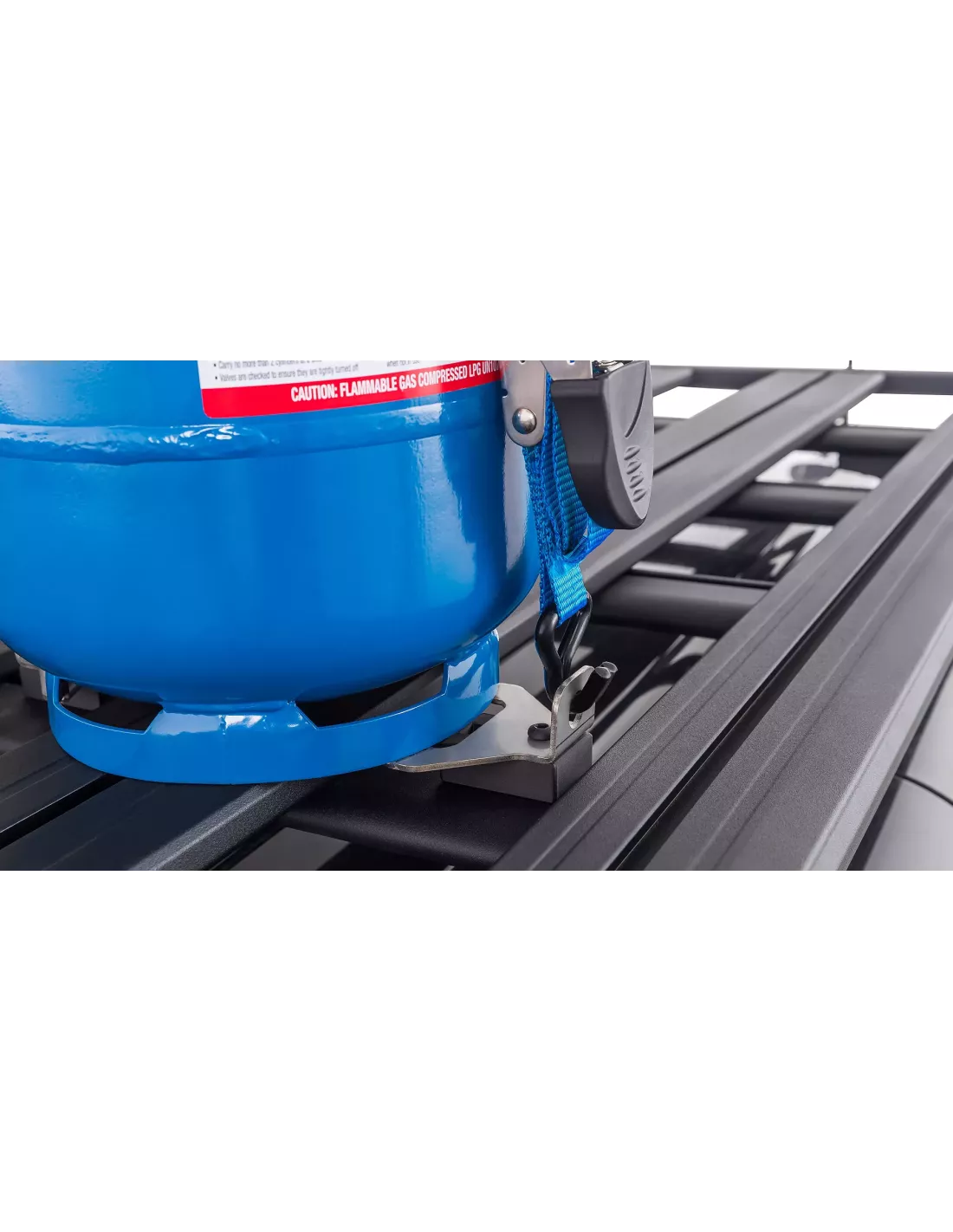 Gas Bottle Holder Rhino Rack RHINO RACK - accessoire 4x4