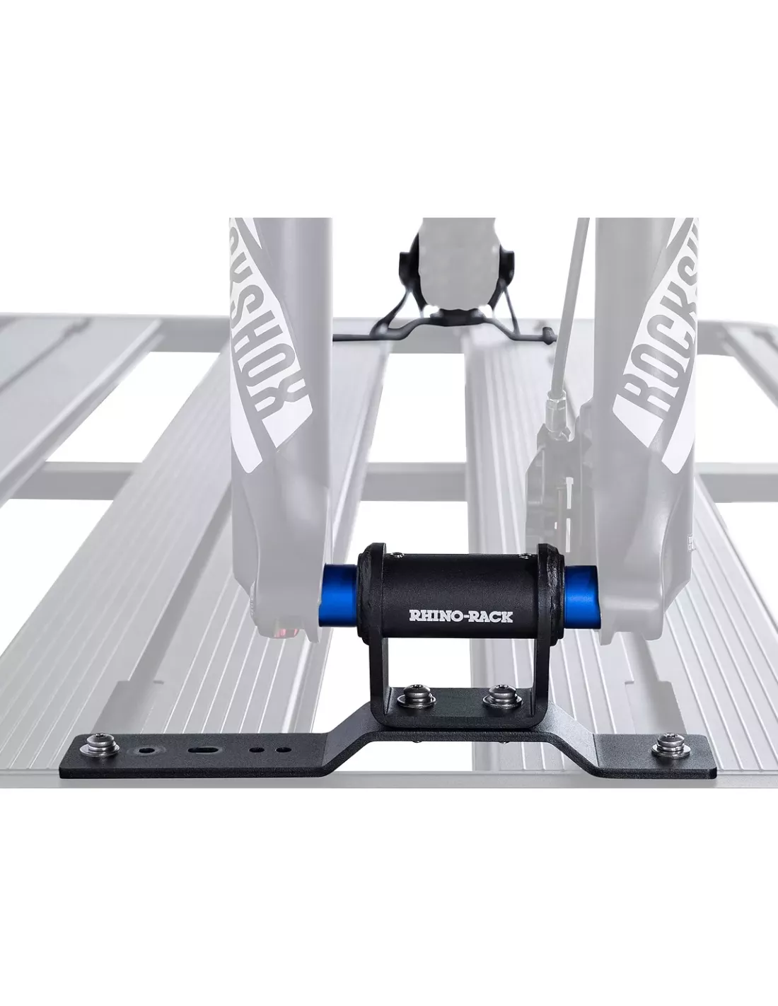 Pioneer thru axle bike mount Rhino Rack RHINO RACK - accessoire 4x4