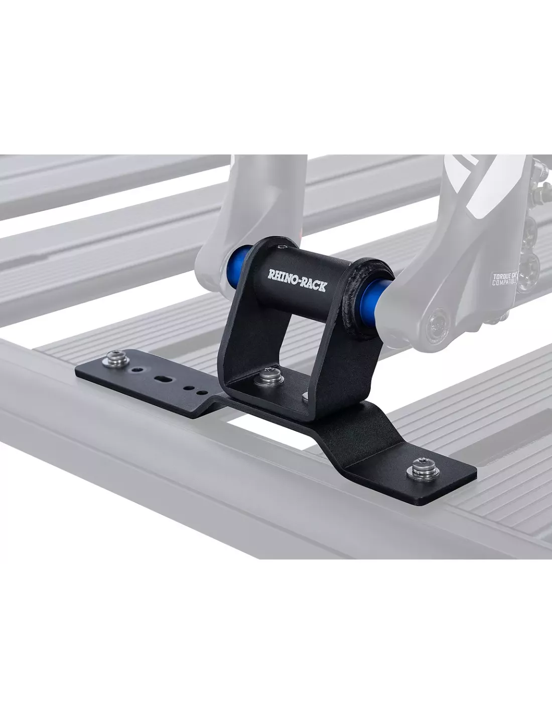 Pioneer thru axle bike mount Rhino Rack RHINO RACK - accessoire 4x4