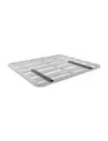 Rails transversaux de galerie Pioneer Rhino Rack avec Zwifloc -
