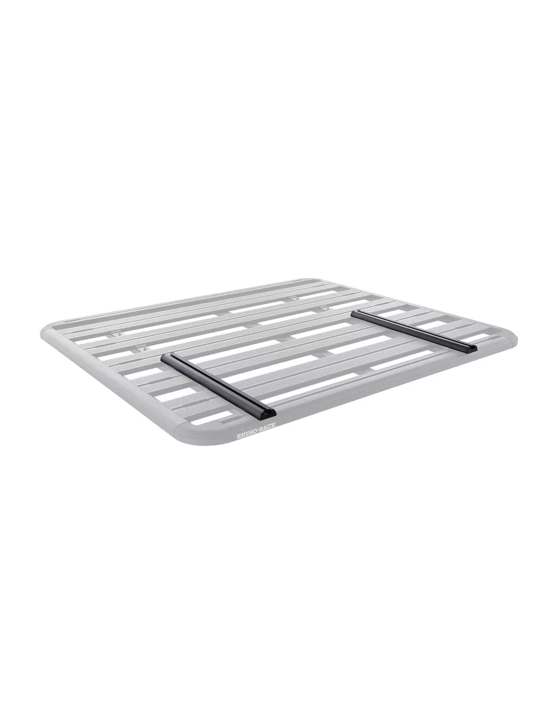 Rails transversaux de galerie Pioneer Rhino Rack avec Zwifloc -