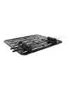 Rails transversaux de galerie Pioneer Rhino Rack avec Zwifloc -