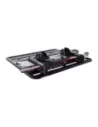 Rails transversaux de galerie Pioneer Rhino Rack avec Zwifloc -