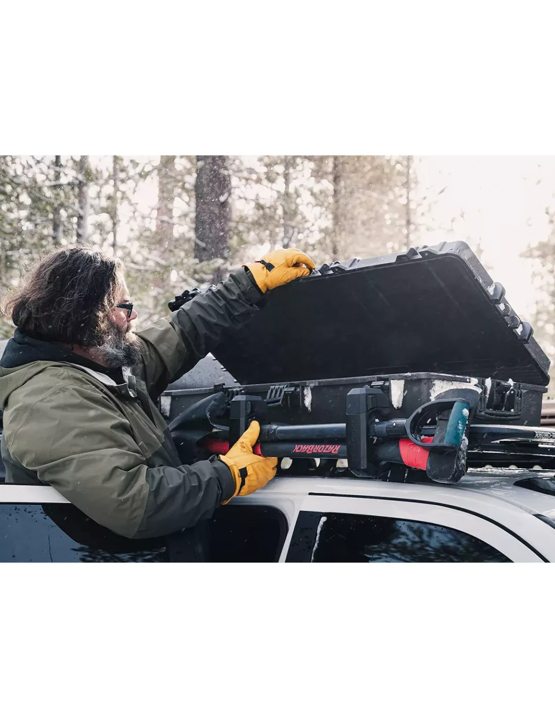 Cargo Case 94L Rhino Rack RHINO RACK - accessoire 4x4
