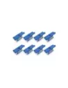 Pack de 8 écrous M6 à coulisse Zwifloc Rhino Rack RHINO RACK -