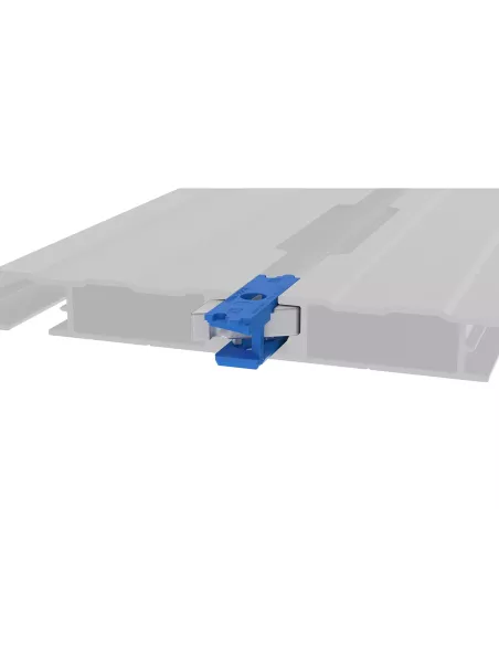 Pack de 8 écrous M6 à coulisse Zwifloc Rhino Rack RHINO RACK -