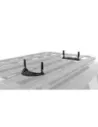 Supports plats galerie Rhino Rack pour Plaques à sable Maxtrax avec