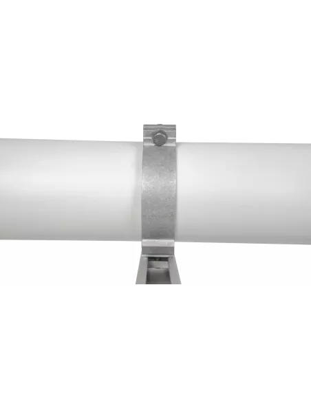 Conduit Clamp Set - 3 Piece Rhino Rack RHINO RACK - accessoire 4x4