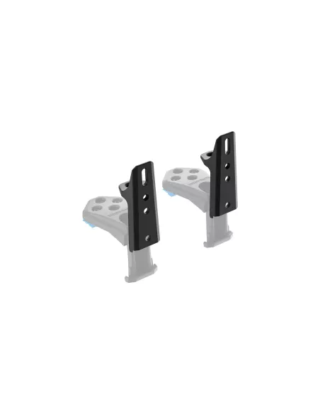 Support de auvent démontage rapide Stow It de Rhino Rack - pack de 2