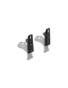 Support de auvent démontage rapide Stow It de Rhino Rack - pack de 2