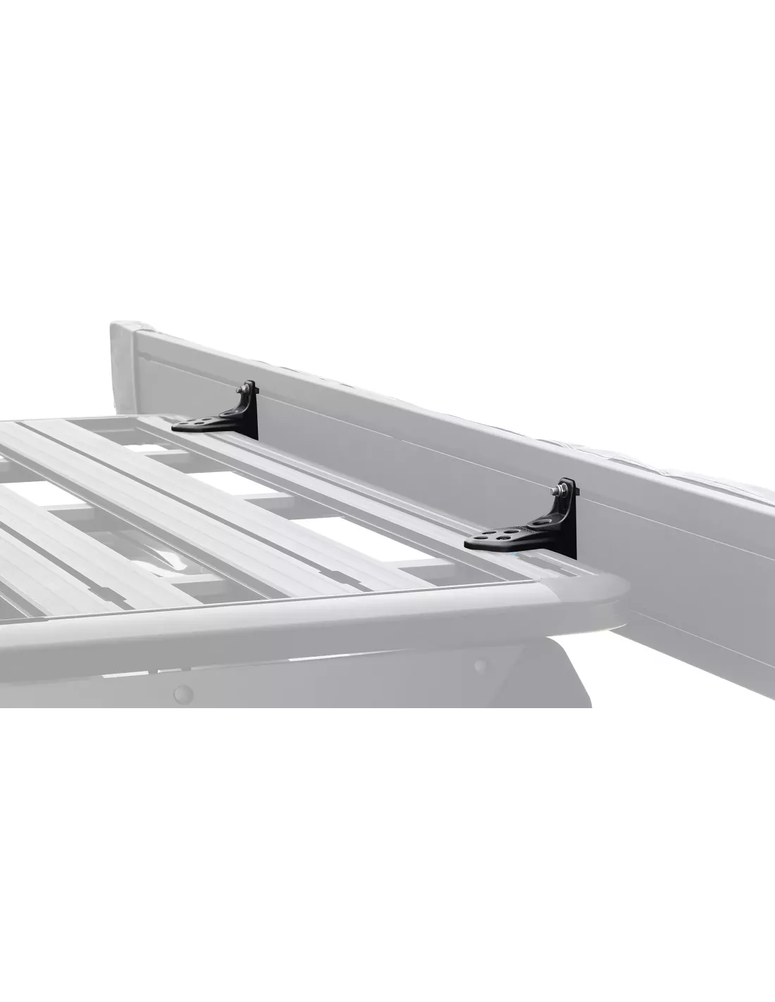 Support de auvent démontage rapide Stow It de Rhino Rack - pack de 2
