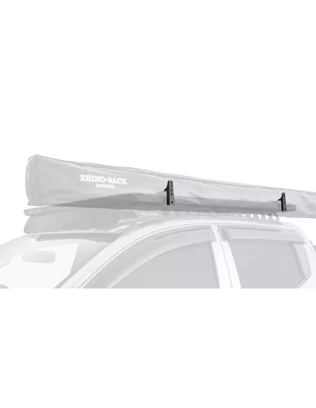 Support de auvent démontage rapide Stow It de Rhino Rack - pack de 2