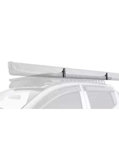 Support de auvent démontage rapide Stow It de Rhino Rack - pack de 2