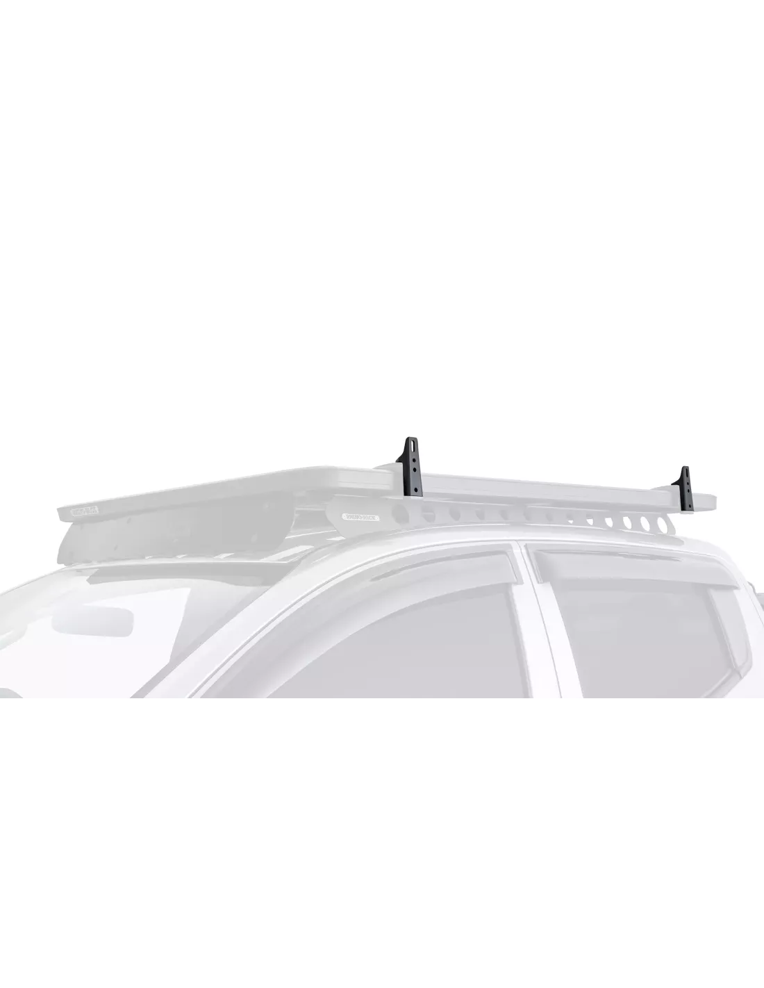 Support de auvent démontage rapide Stow It de Rhino Rack - pack de 2