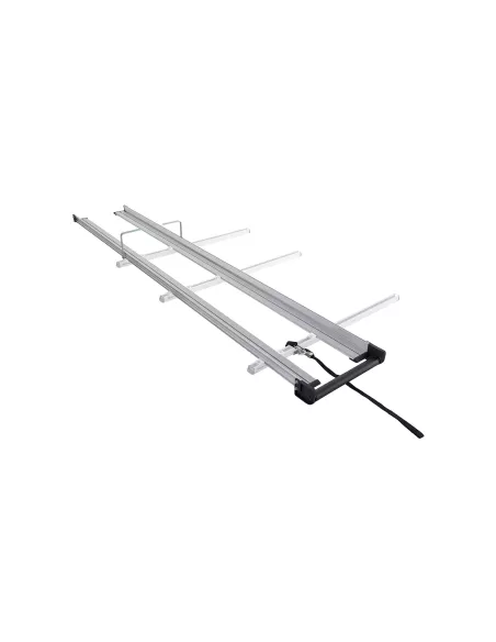 3.0m CSL Ladder Rack Rhino Rack RHINO RACK - accessoire 4x4
