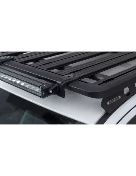 Kit 2 support de barre de Led pour système Stow iT Rhino Rack RHINO