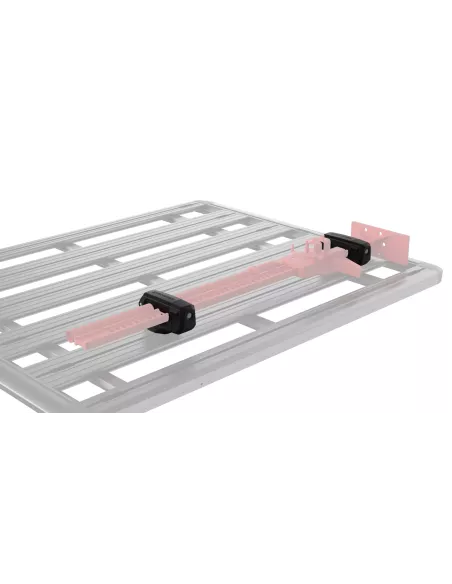 kit 2 Supports porte accessoires grand modèle pour système Stow iT