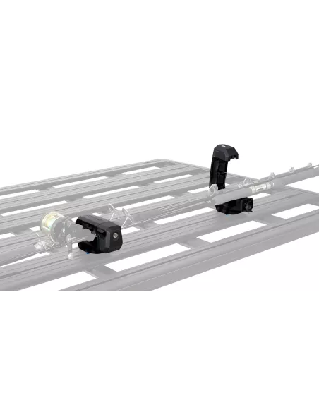 kit 2 Supports porte accessoires grand modèle pour système Stow iT