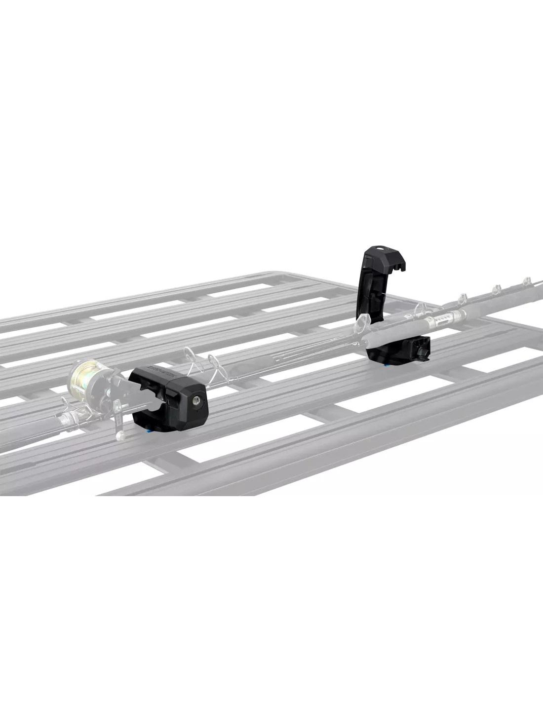 kit 2 Supports porte accessoires grand modèle pour système Stow iT