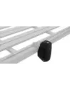 kit 2 Supports porte accessoires grand modèle pour système Stow iT