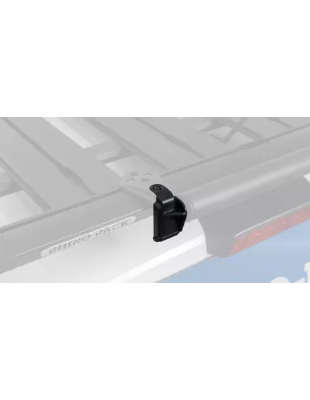 Kit 2 supports pour rouleau pour système Stow iT Rhino Rack RHINO