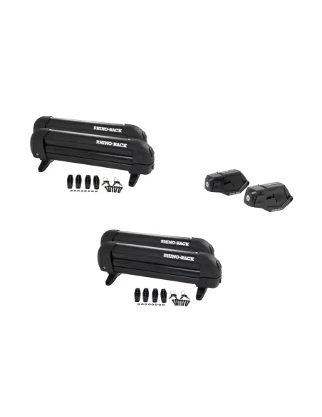 Pack accessoires de galerie Rhino Rack Pioneer 6 RHINO RACK -