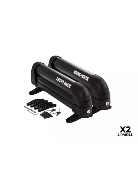 Pack accessoires de galerie Rhino Rack Pioneer 6 RHINO RACK -