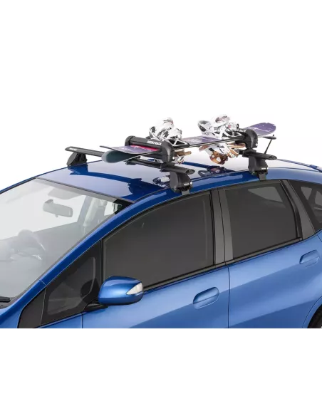 Pack accessoires de galerie Rhino Rack Pioneer 6 RHINO RACK -