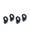 Kit de 4 anneaux de sanglage Zwifloc Rhino Rack RHINO RACK -