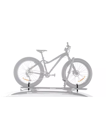Fat Bike Adapter Kit (suits RBC050) Rhino Rack RHINO RACK -