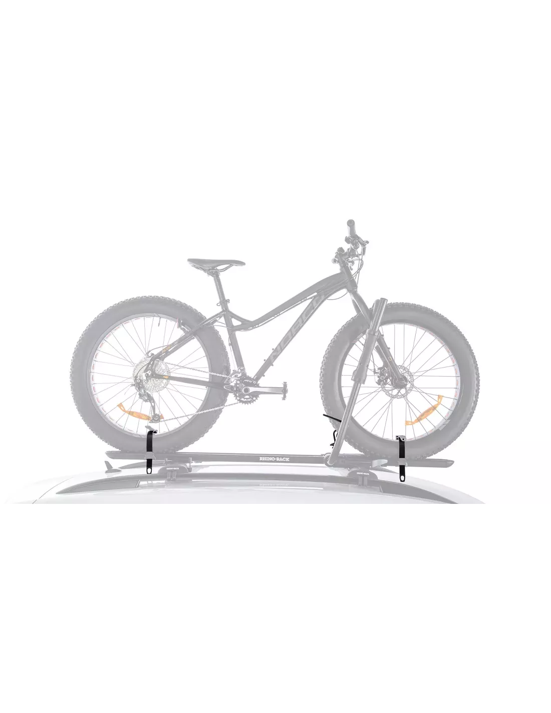 Fat Bike Adapter Kit (suits RBC050) Rhino Rack RHINO RACK -