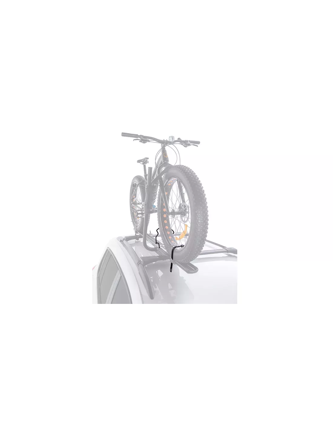 Fat Bike Adapter Kit (suits RBC050) Rhino Rack RHINO RACK -