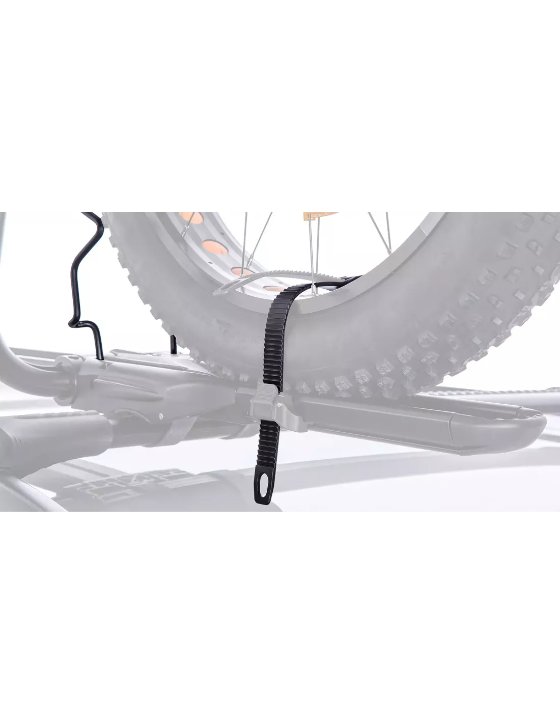 Fat Bike Adapter Kit (suits RBC050) Rhino Rack RHINO RACK -