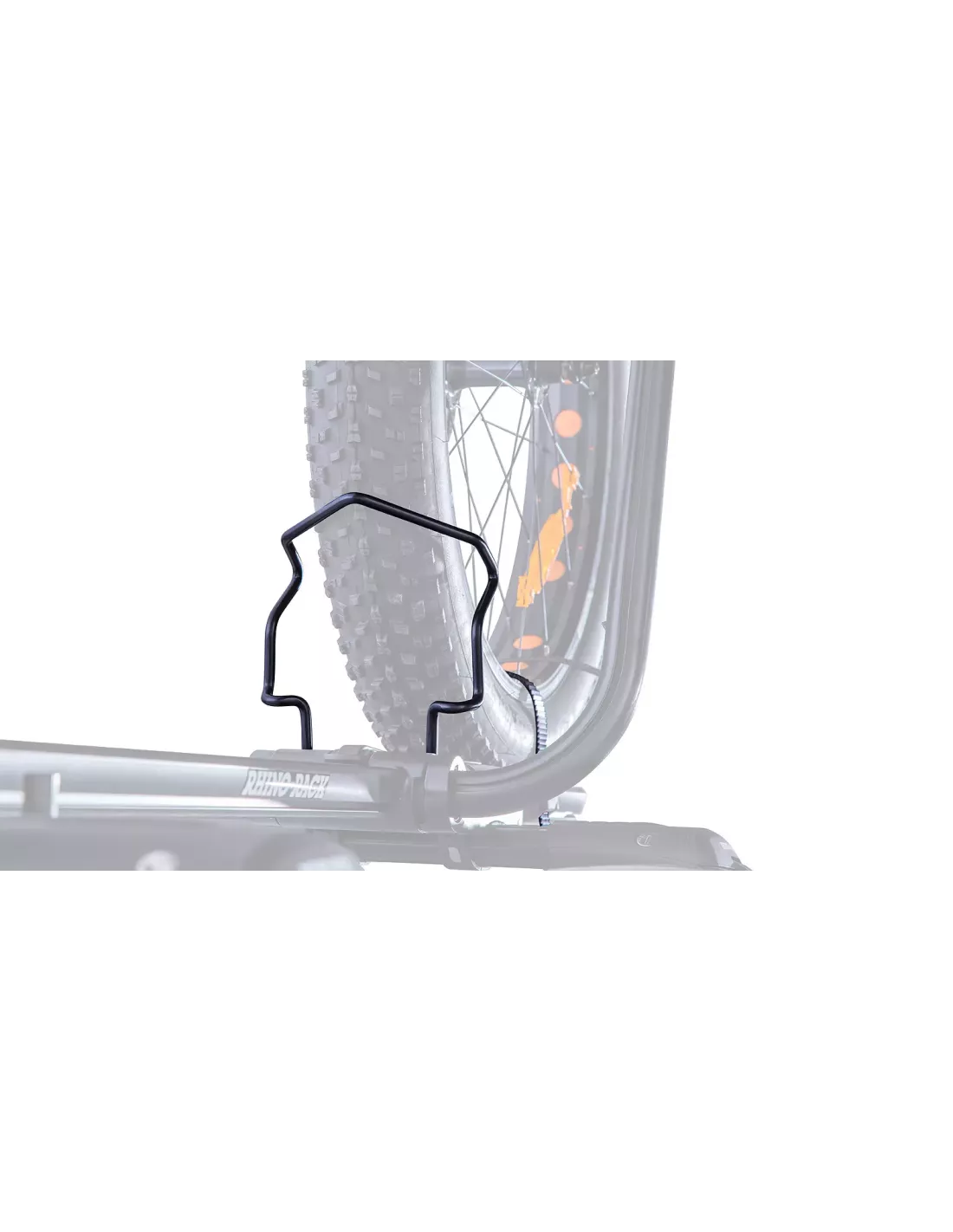 Fat Bike Adapter Kit (suits RBC050) Rhino Rack RHINO RACK -