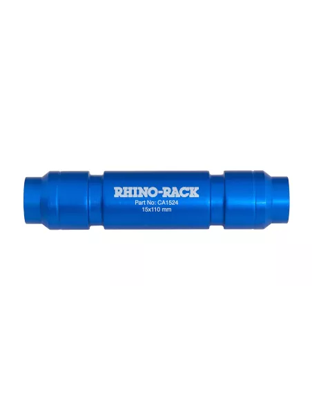 Thru Axle Insert (15mm x 110mm) Rhino Rack RHINO RACK - accessoire 4x4