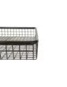 Steel Mesh Basket Large Rhino Rack RHINO RACK - accessoire 4x4