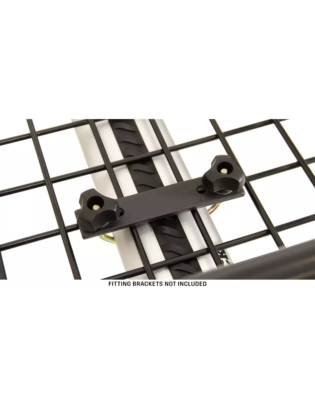 Steel Mesh Basket Small Rhino Rack RHINO RACK - accessoire 4x4