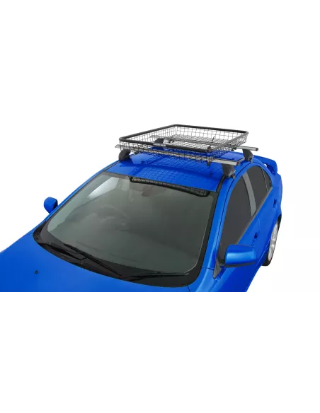 Steel Mesh Basket Small Rhino Rack RHINO RACK - accessoire 4x4