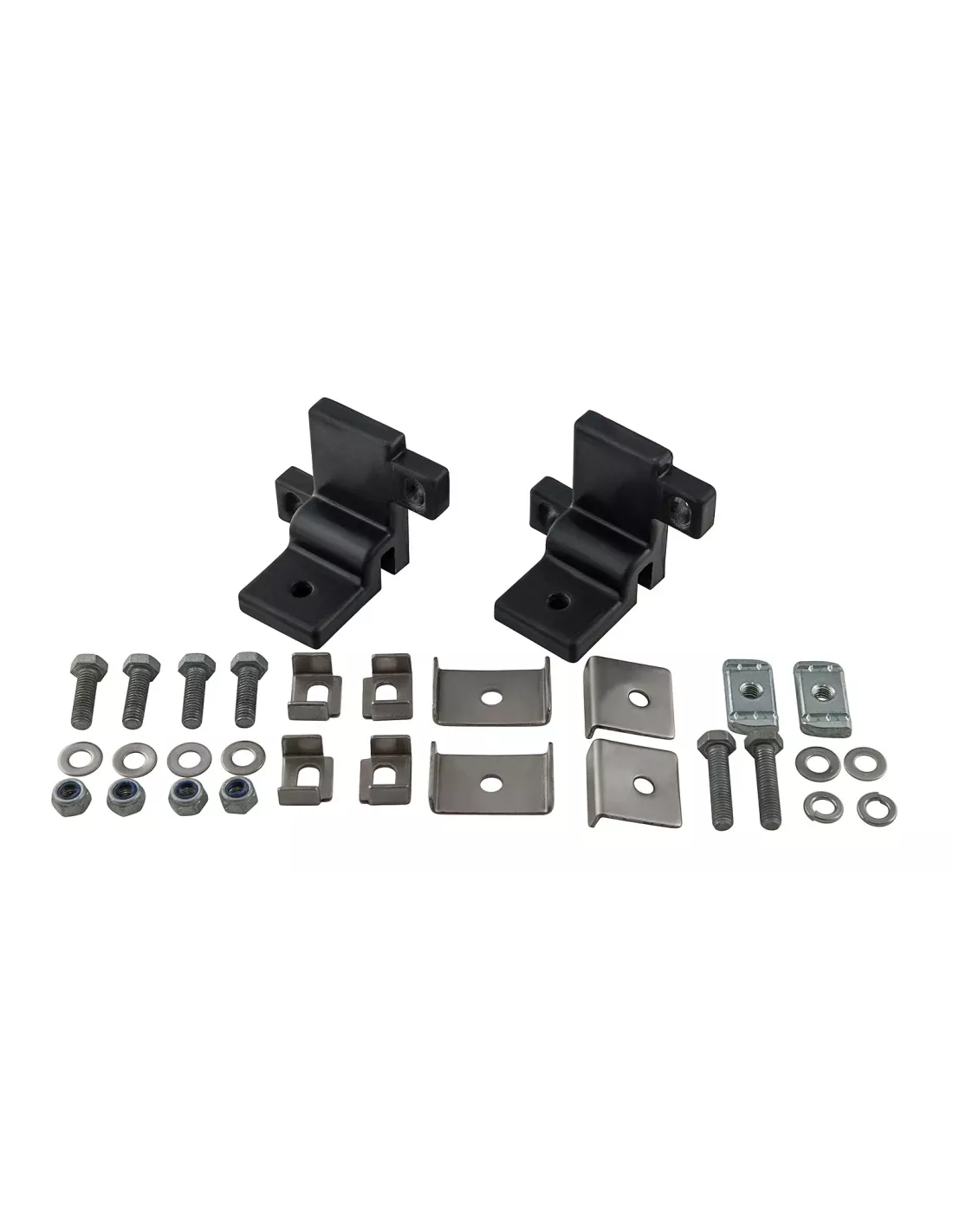 Flexible Ladder Rail Mounts Rhino Rack RHINO RACK - accessoire 4x4