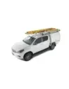 Flexible Ladder Rail Mounts Rhino Rack RHINO RACK - accessoire 4x4