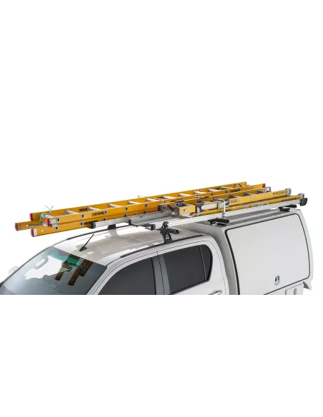 Flexible Ladder Rail Mounts Rhino Rack RHINO RACK - accessoire 4x4
