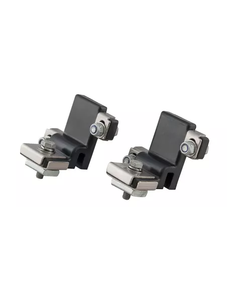 Flexible Ladder Rail Mounts Rhino Rack RHINO RACK - accessoire 4x4