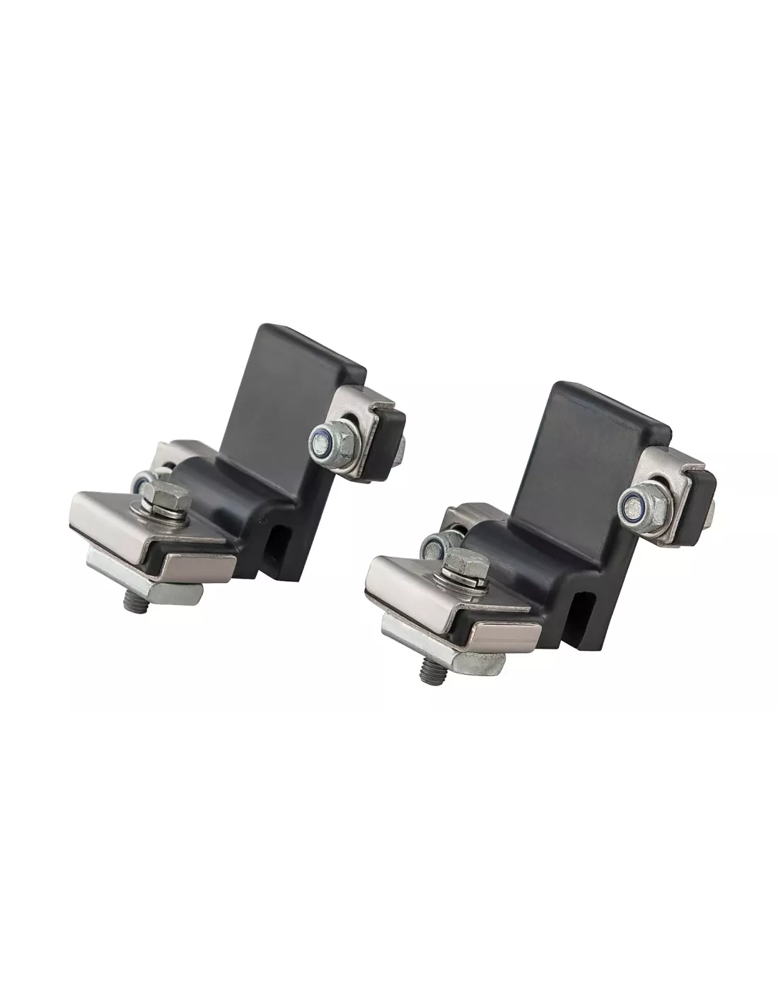 Flexible Ladder Rail Mounts Rhino Rack RHINO RACK - accessoire 4x4