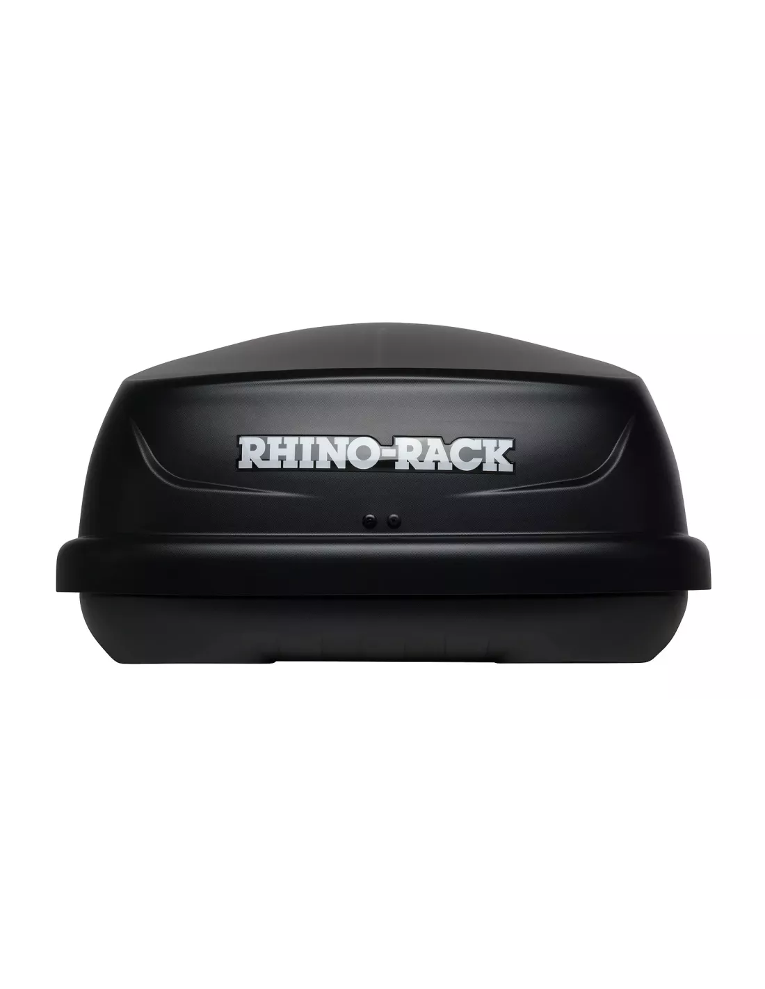 MasterFit Roof Box 370L (Black) Rhino Rack RHINO RACK - accessoire 4x4