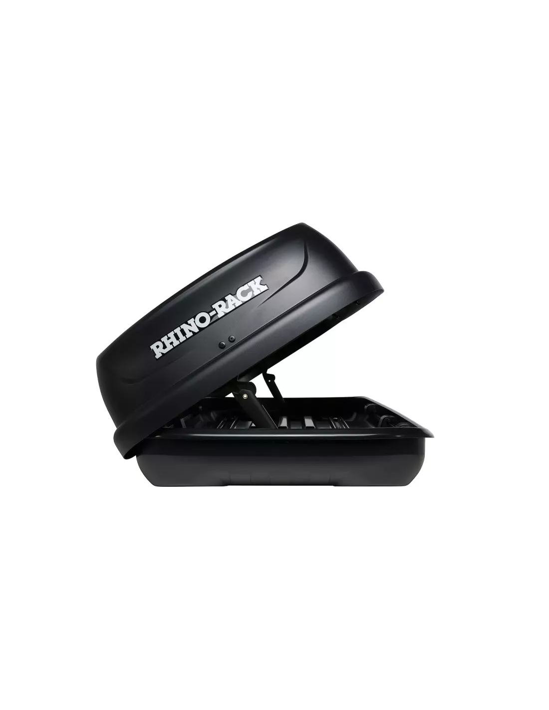 MasterFit Roof Box 370L (Black) Rhino Rack RHINO RACK - accessoire 4x4