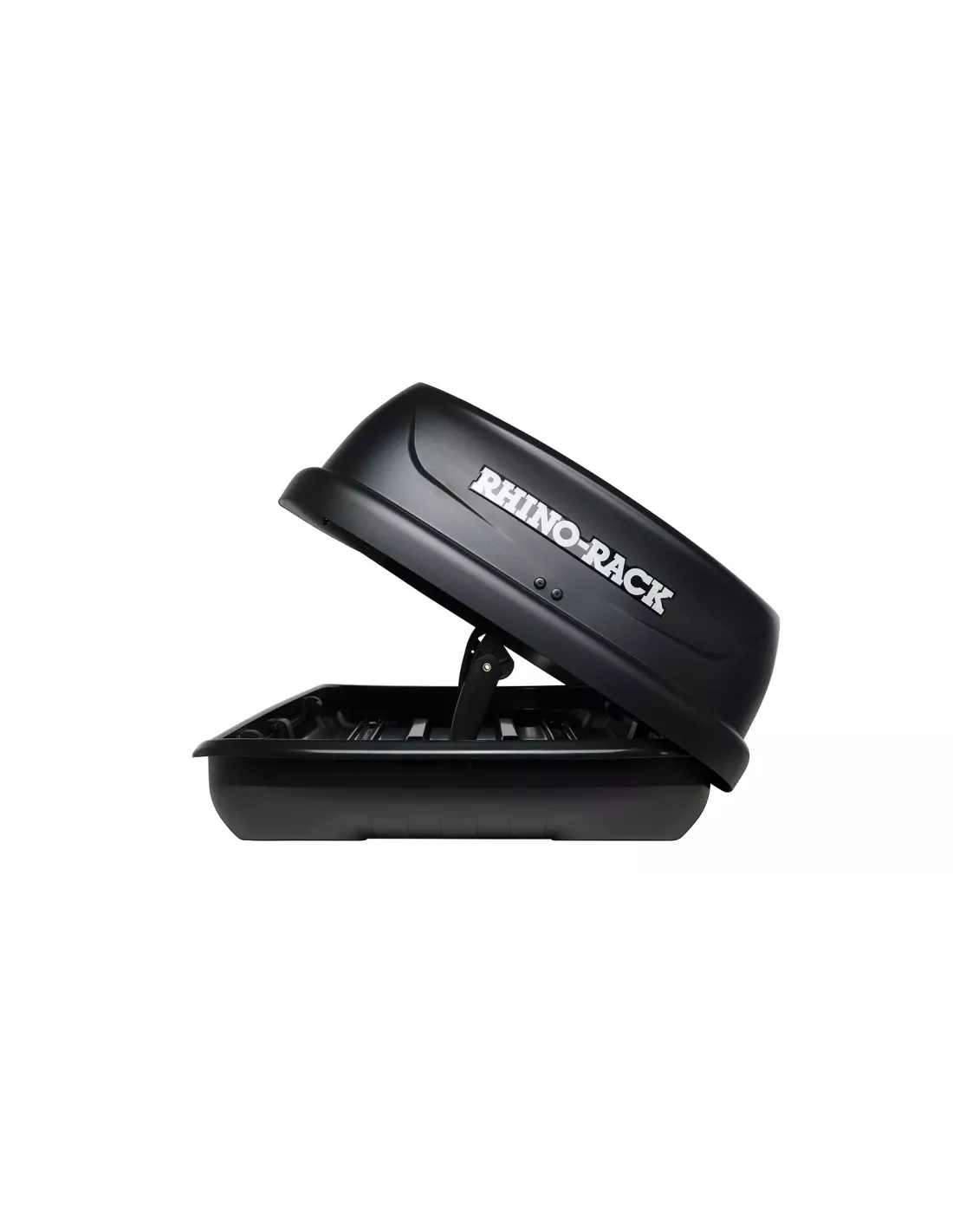 MasterFit Roof Box 370L (Black) Rhino Rack RHINO RACK - accessoire 4x4