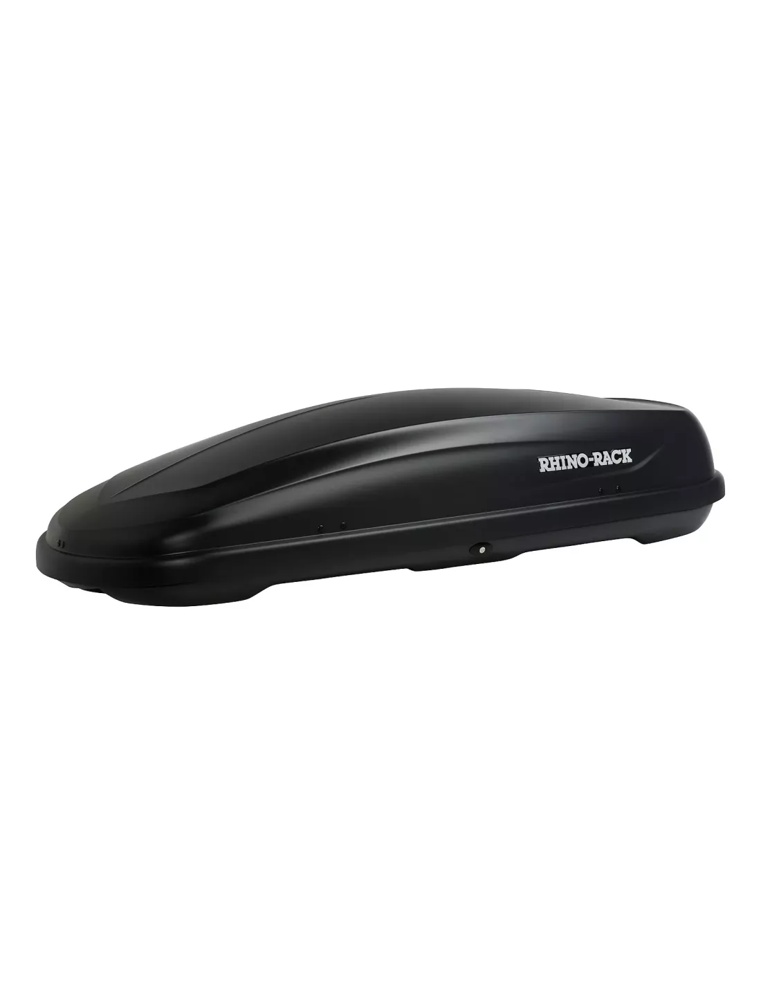 MasterFit Roof Box 370L (Black) Rhino Rack RHINO RACK - accessoire 4x4