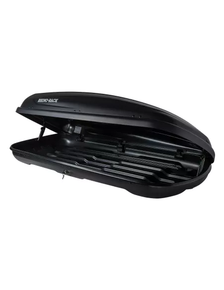 MasterFit Roof Box 410L (Black) Rhino Rack RHINO RACK - accessoire 4x4