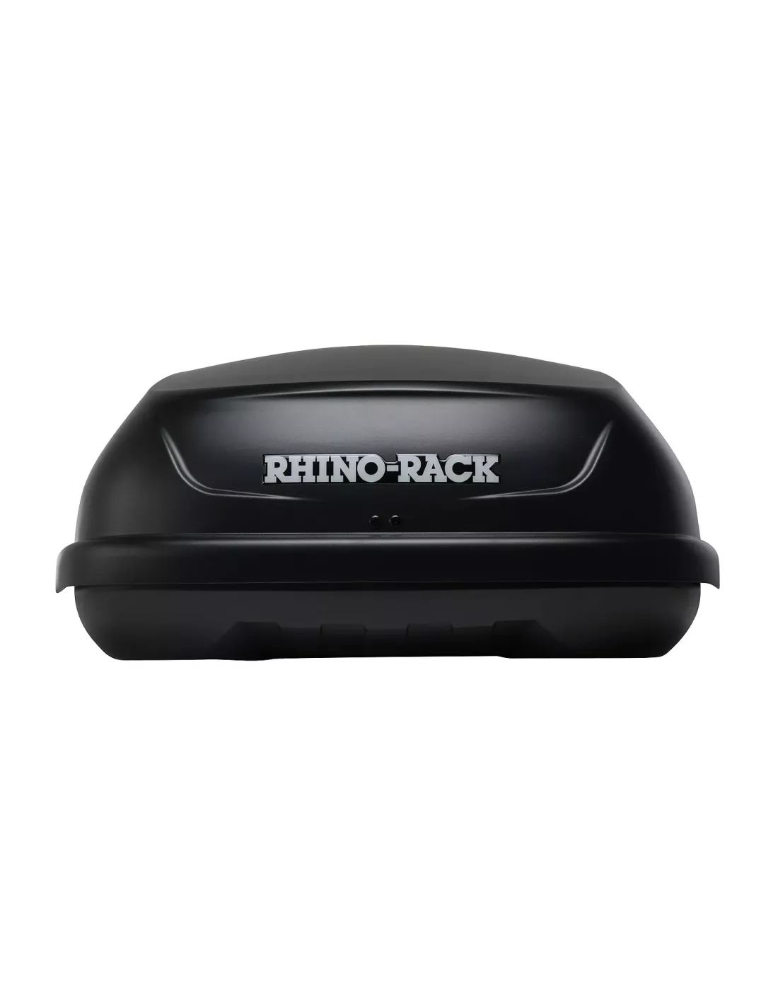 MasterFit Roof Box 410L (Black) Rhino Rack RHINO RACK - accessoire 4x4